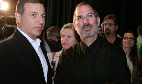 Smrt Steva Jobsa je morda preprečila največji posel vseh časov