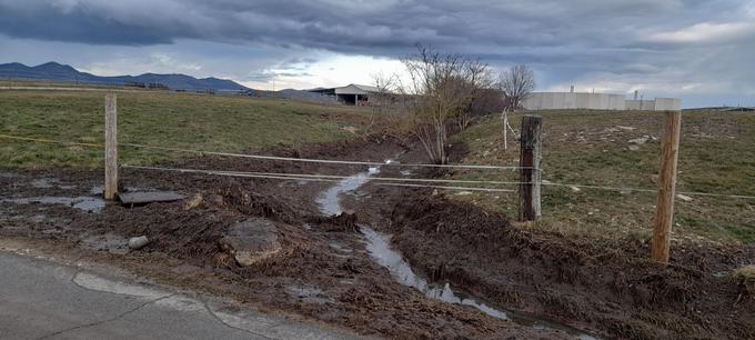 Gnojnica pri Postojni | Foto: STA