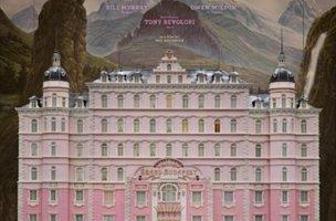 Grand Budapest hotel