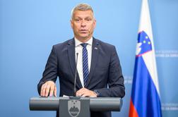 Novi obrambni minister Hajdinjak: Želim, da ostanemo kredibilna članica Nata in EU #video