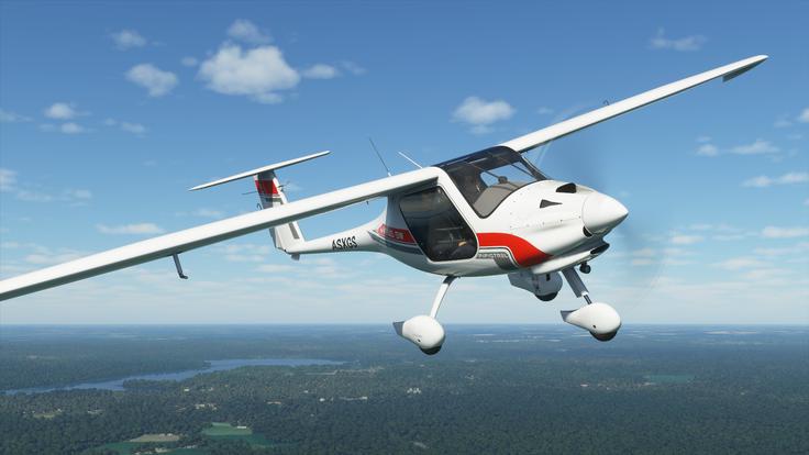 Microsoft Flight Simulator | Foto: Microsoft