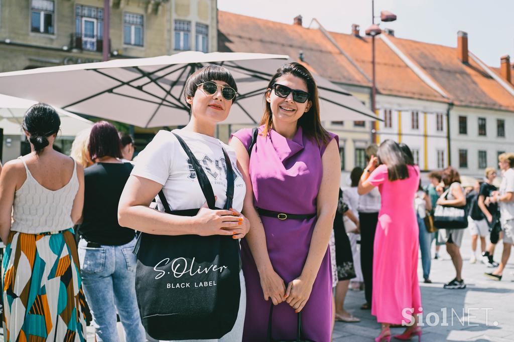 s.Oliver Black Label POP-UP BOX - otvoritev