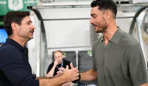 Koper prvi finalist, danes sledi poslastica v Celju