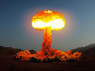 ZDA načrtujejo obnovitev jedrskih poskusov