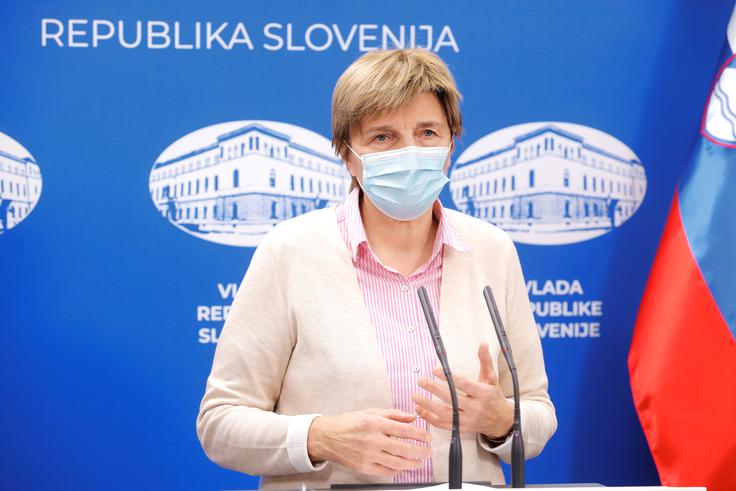 Marija Magajne | Foto: STA ,