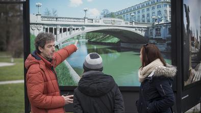 Z razstavo Secesijska Ljubljana v poklon Maksu Fabianiju