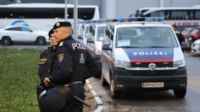 Avstrijci kmalu z novim nadzorom v mestih, globe tudi za tujce #foto