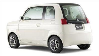 Honda EV-N