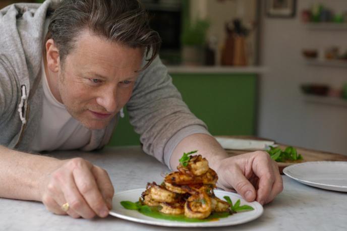Jamie Oliver | Foto Netflix/Courtesy Everett Collection