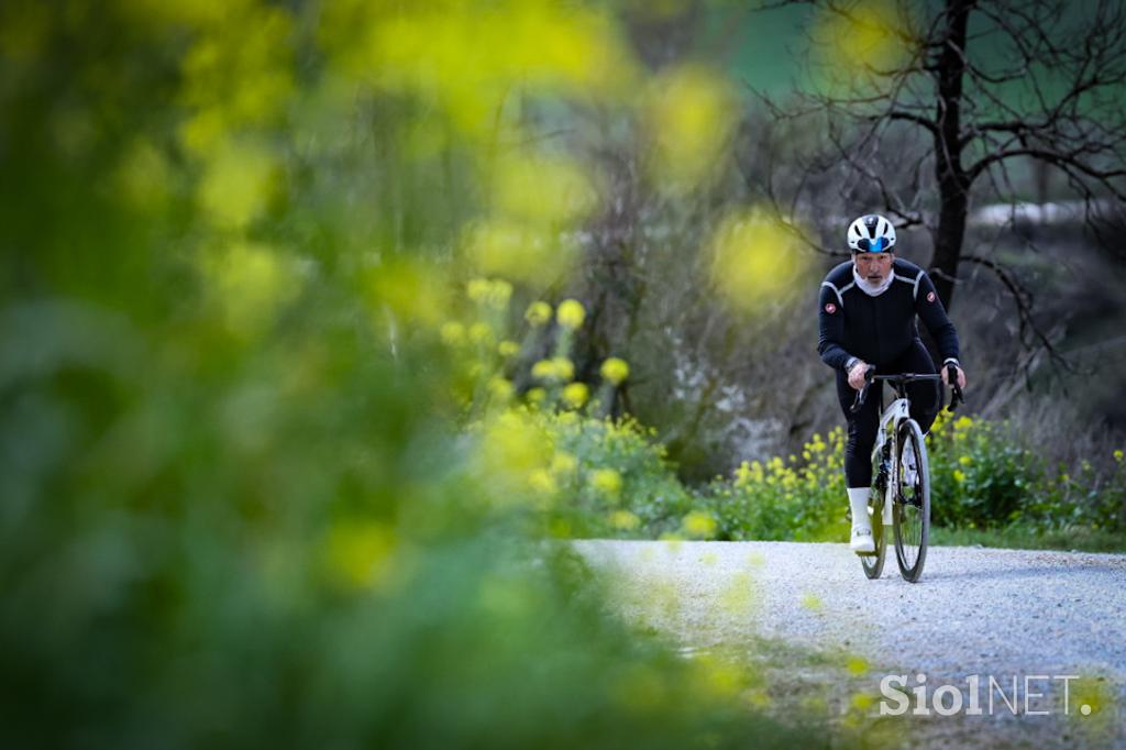Strade Bianche 2026 amaterji