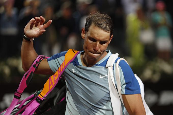 Bo Rafael Nadal odpravil težave s stopalom do OP Francije v Parizu? | Foto: Reuters