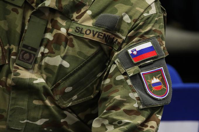 Na mednarodni vojaški vaji Rock Kleščman bo do 950 pripadnic in pripadnikov slovenske in ameriške vojske urilo bojne postopke pehote ob letalski in minometni podpori. | Foto: STA ,