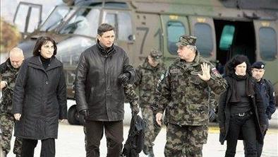 Pahor: Zlasti manjšim narodom državnost ni podarjena, pač pa je izborjena