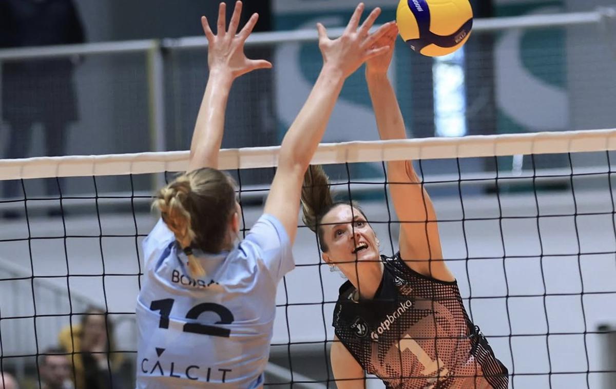 OTP Banka Branik | Mariborčanke gostijo Ankarančanke. | Foto OTP Banka Branik