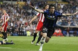 Inter z Bayernom, Barcelona z Arsenalom