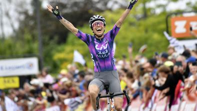 Garcii etapa, skupno vodstvo pa je prevzela Le Court