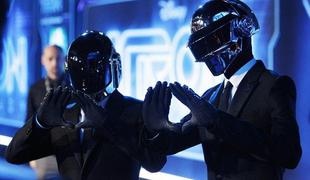 Daft Punk podira nove rekorde