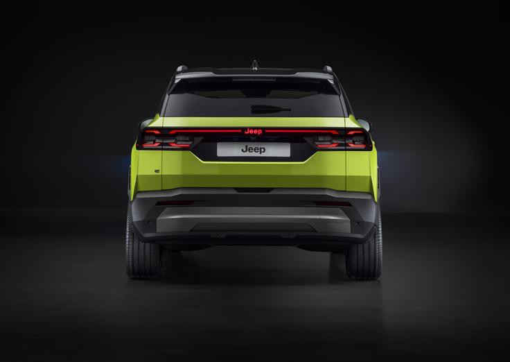 Jeep Compass | Foto: Jeep
