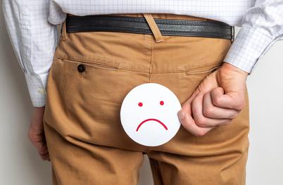 Zlata žila ali hemoroidi - težava, ki jo pozna skoraj vsak