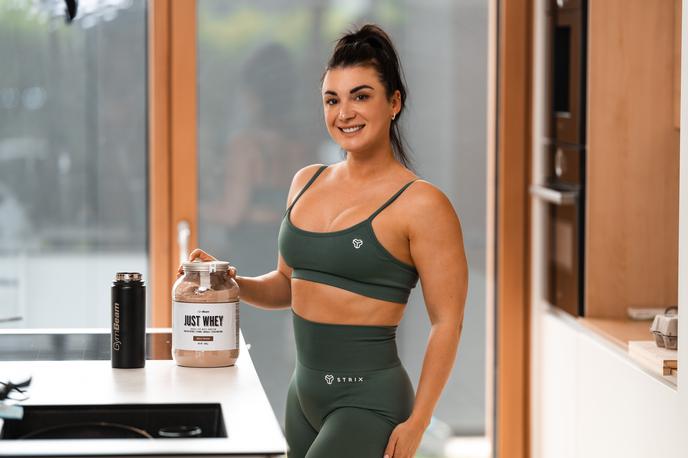 GymBeam, izgubljanje telesne teže | Foto Gymbeam s.r.o.