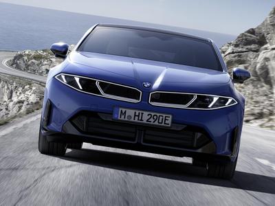 Drugi avtomobil z neue klasse: BMW razkril i3, ki je tehnološko izjemna serija 3