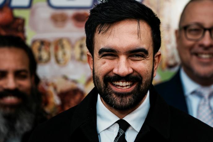 Zohran Mamdani | Foto Reuters