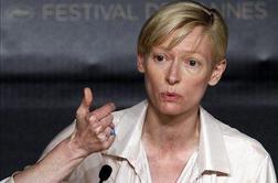 Tilda Swinton o trpljenju vsake mame