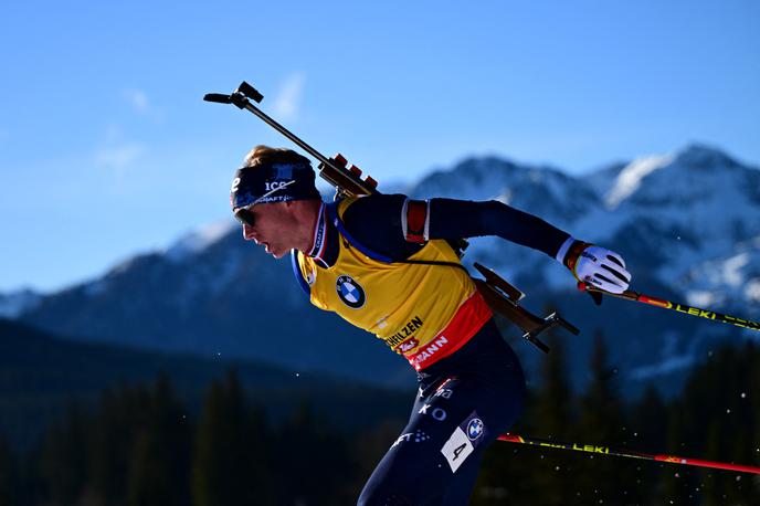 Johan-Olav Botn | Obolelega Johan-Olava Botna ne bo v Oberhofu. | Foto Reuters