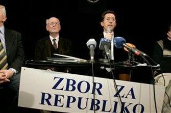 Štrajn: Obtožbe Zbora za republiko so nedopustne