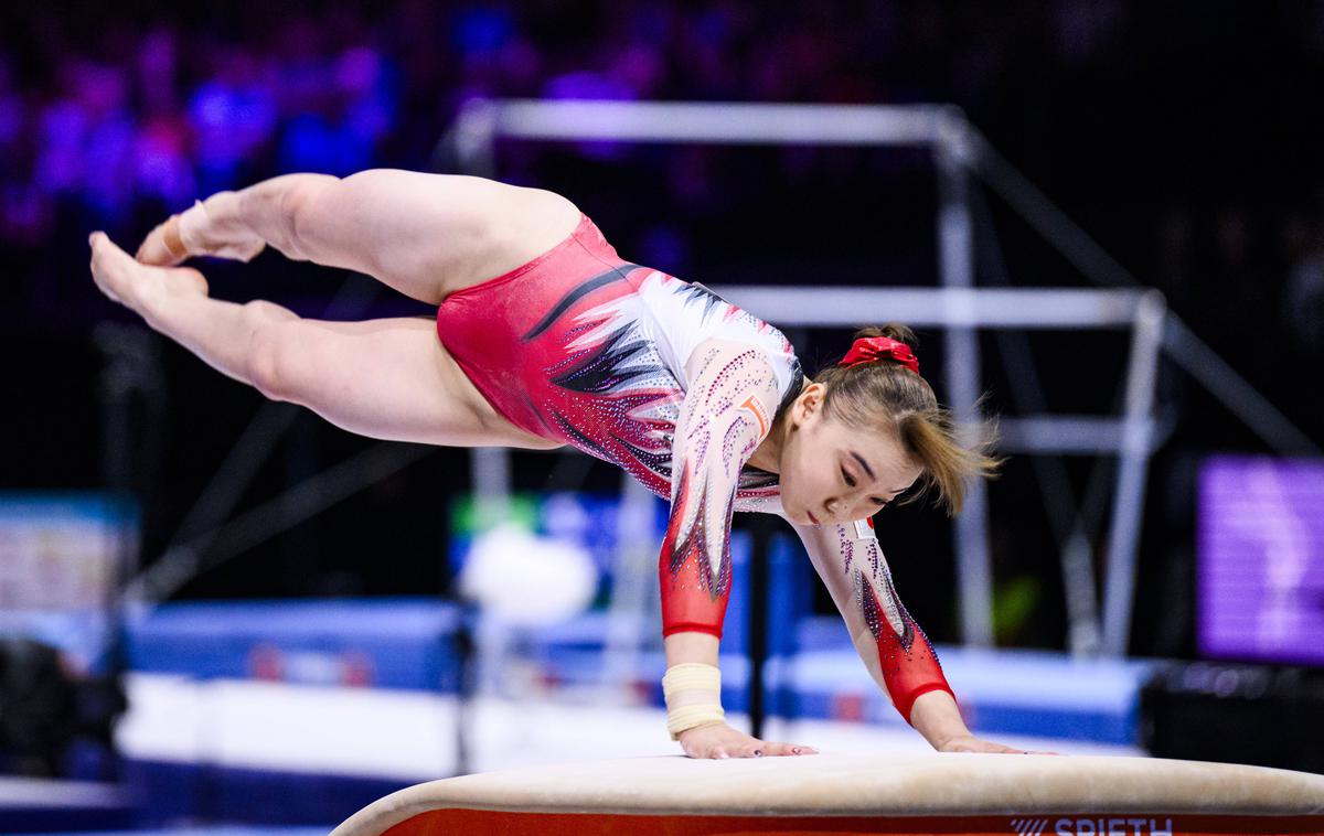 Shoko Miyata | Shoko Miyata je ostala brez olimpijskih iger v Parizu. | Foto Guliverimage