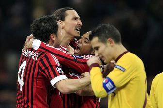 Arsenal: če so zmogli Partizan, Real in Leixoes ...