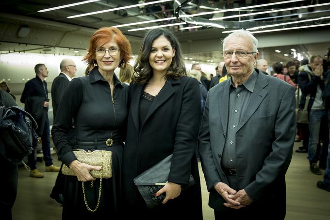 premiera filma Izbrisana, Judita Franković Brdar, Miha Mazzini, Maruša Majer, Marko Mandić, Sebastian Cavazza, Jernej Kogovšek, Jernej Šugman, Pia Zemljič | Foto: Ana Kovač