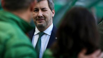 Velik škandal v Lizboni: nekdanji predsednik aretiran, ker naj bi dal pretepsti igralce