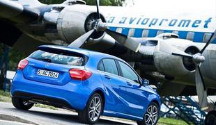 Mercedes-benz bo privarčeval milijardo evrov