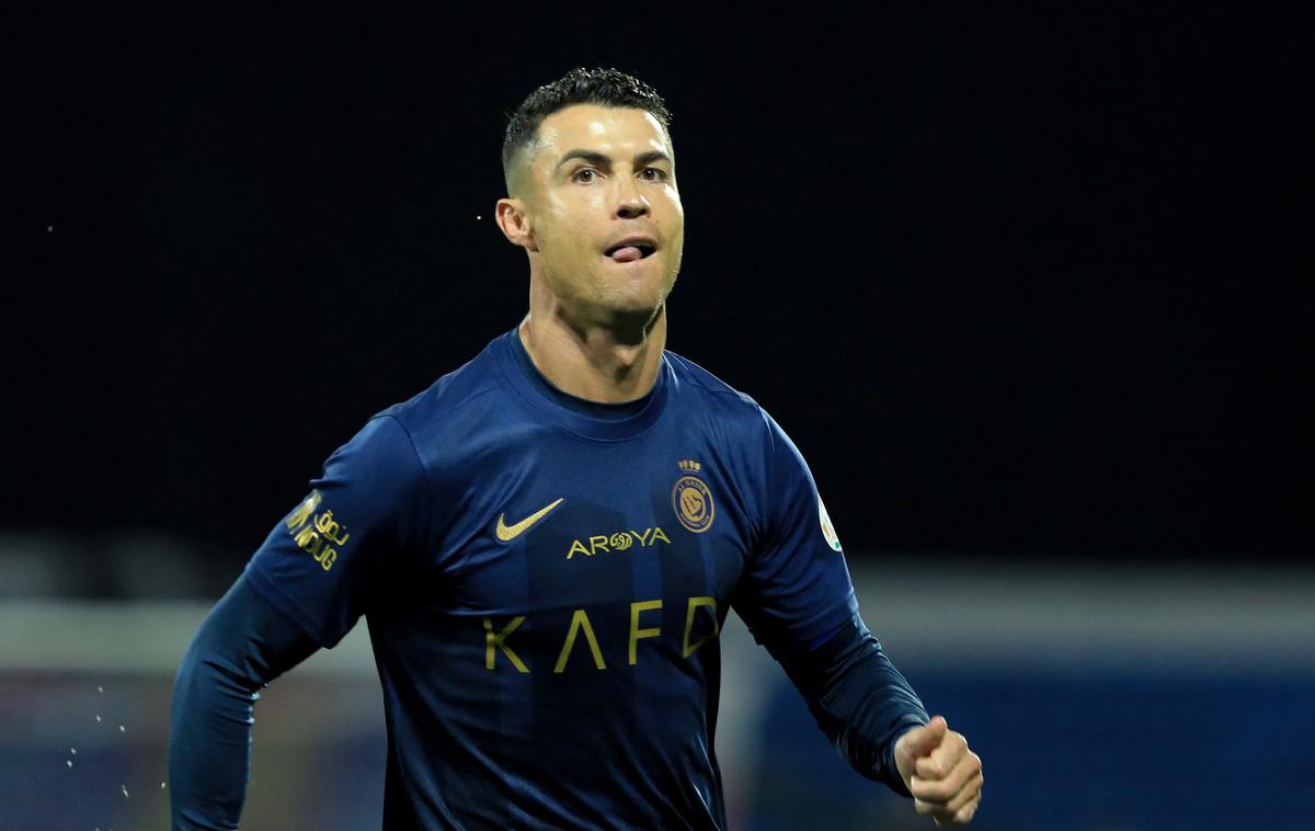 Cristiano Ronaldo | Cristiano Ronaldo je na zadnjih dveh tekmah dosegel kar šest zadetkov. | Foto Reuters
