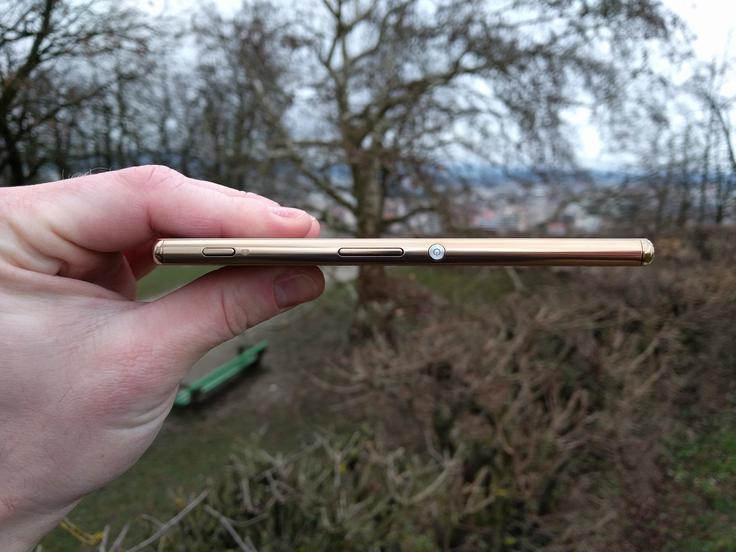 Sony Xperia M5 | Foto: Andrej J. Pirnat