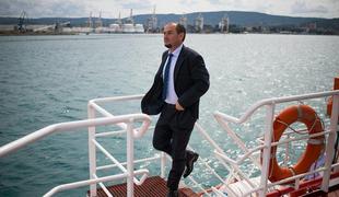 Gašpar Mišič: Koprsko pristanišče potrebuje svoj zakon