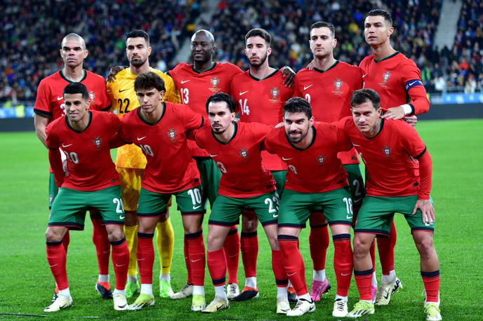 portugalska nogometna reprezentanca | Foto Guliverimage