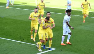 Real Sociedad na vrhu ujel Villarreal, Oblak junak Atletica