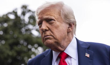 Trumpova past: Evropa se igra z ognjem