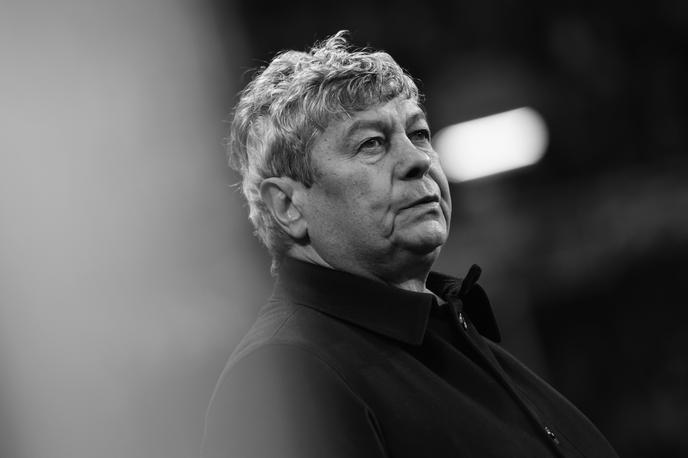 Mircea Lucescu | Mircea Lucescu se je za vedno poslovil. | Foto Guliverimage