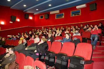 Deseti rojstni dan izolskega Art kina Odeon