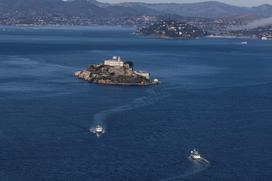 Alcatraz, zapor, ZDA