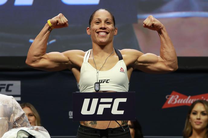 UFC 205 dekleta Tate Jedrzejczyk gladiatorke | Foto Guliver/Getty Images