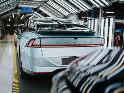 Kitajci v Avstriji že izdelujejo avtomobile, ki pripeljejo tudi v Slovenijo #foto