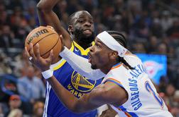 Zvezdnik lige NBA blizu posebnega rekorda