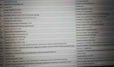 Ukrajina razkriva sezname skrivnosti in svari Rusijo: Pripravite se na posledice