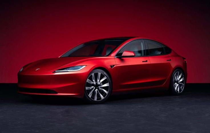 Tesla je z modeloma 3 in Y v Evropi daleč najuspešnejša znamka električnih avtomobilov. | Foto: Tesla