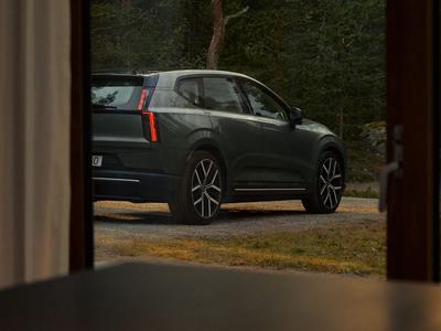 Volvo in Geely združujeta tehnologijo: do 2030 že 30 odstotkov skupnih komponent