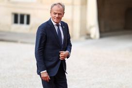 Večerja pri Macronu